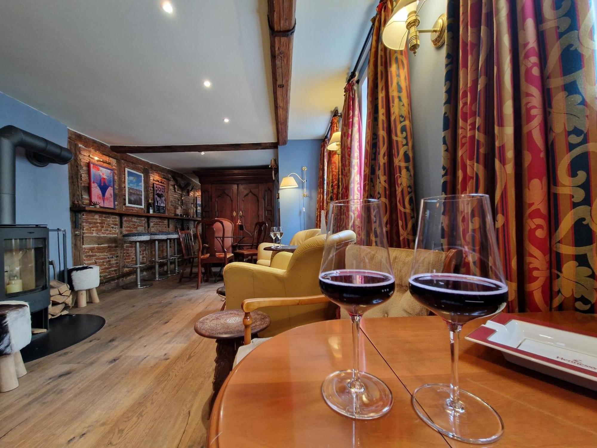 Laurentius Boutique-Hotel & Restaurant Вайкерсхайм Экстерьер фото